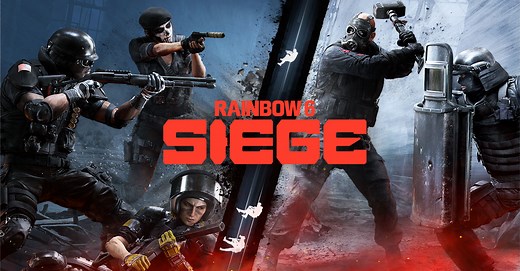Tom Clancy's Rainbow Six Siege | Ubisoft (EU / UK)
