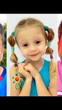 Nastya and Dad - short videos for kids