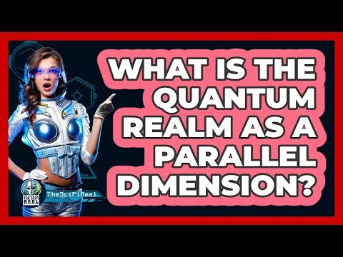 What Is The Quantum Realm As A Parallel Dimension?