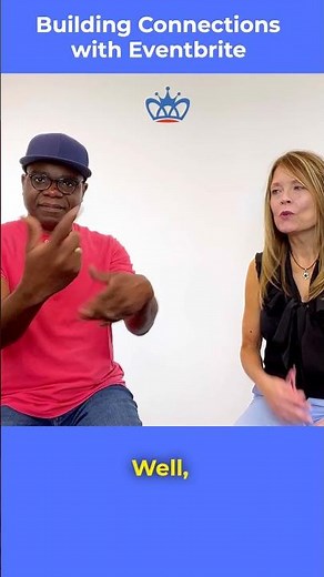 How to Build Connections with Eventbrite by Hosting Eventbrite