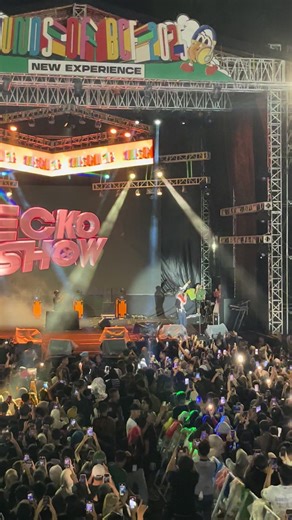 Echo Show Kotaserang: Konser Live di Serang Banten