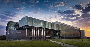 The Design of Johns Hopkins APL Building 201