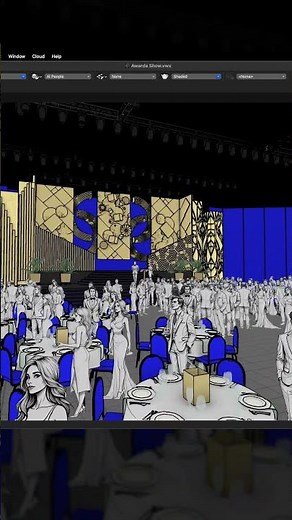 Vectorworks 2025 | AI Visualizer