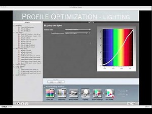 Professional Color Control with New X-Rite i1Profiler Software hosted by Tom Ashe