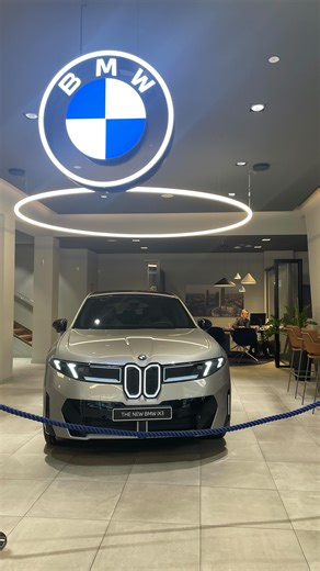 NUOVA BMW iX3. ✨ L’inizio di una nuova era BMW. Vieni a vederla in anteprima fino a venerdì 31 ottobre, nella nostra sede di De Amicis 20, a due passi delle storiche colonne di San Lorenzo. #BMW #BMWiX3 #NewEra #bymycarmilano | BMW Bymycar Milano