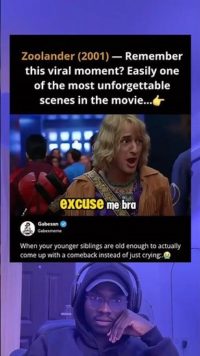 Zoolander (2001) —Easily one of the most unforgettable scenes in the movie