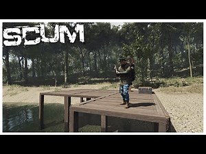 Epic SCUM Base Build: Phase One