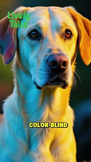 What Dogs Really See 👀 | Dog Vision Explained (Colors They Actually See!)