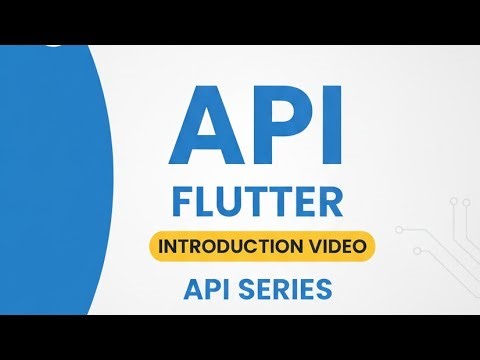 Introduction Flutter Api Series | Rest API Flutter | Code With Coffee