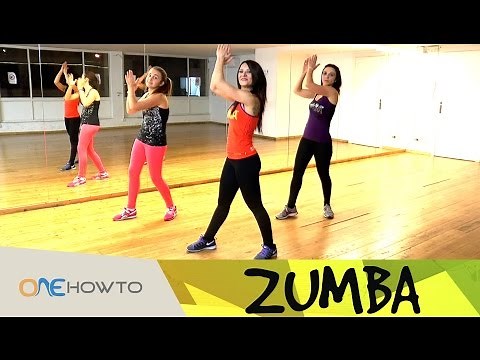Zumba Workout for Beginners