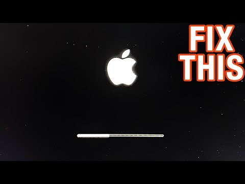 How to FIX BootLoop on MacOS! (NO LOSING DATA)
