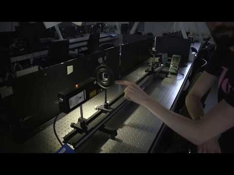 Heisenberg Uncertainty Principle Experiment