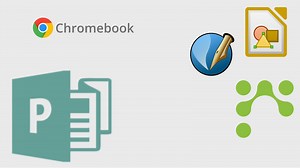 3 alternatives for Microsoft Publisher on your Chromebook