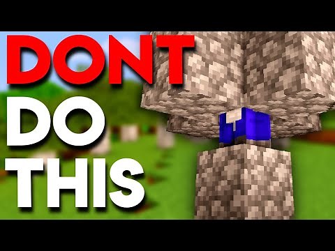 24 Minecraft Tricks you Must Know!