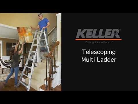 Keller - KMT Multi-Ladders