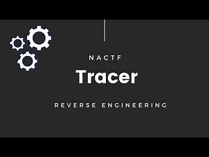 Tracer | NACTF | Ctf for beginners