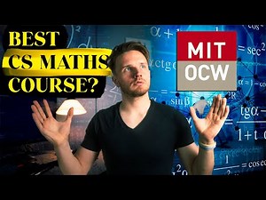 How I MASTERED Mathematics for Computer Science