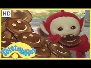 Teletubbies: Eating Tubby Toast! - Full Episode