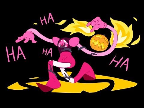 Steven Universe Halloween Comic Dub