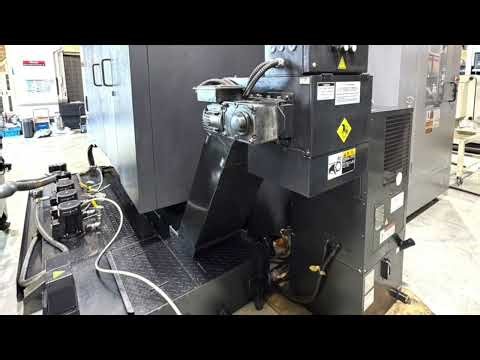 OKK CNC Horizontal Machine Center, MCH5000R (2016) For Sale