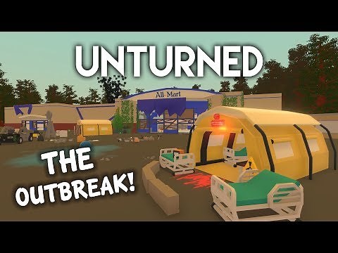Unturned | The Outbreak! (Survival Roleplay #1)