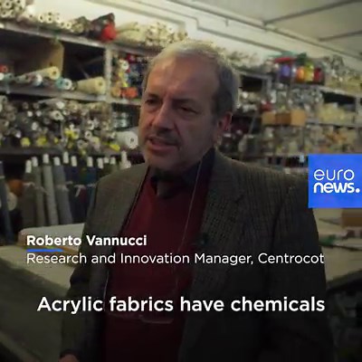 113K views · 710 reactions | These Italian businesses are rethinking the textile sector for Europe's circular economy. Watch more: https://bit.ly/2GRUCP6 #BusinessPlanet w/ EU Internal Market, Industry, Entrepreneurship & SMEs | Euronews English | Facebook