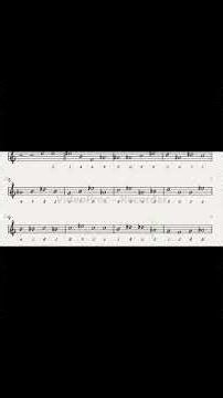 log2(0.14690..), duodecimal, pitch difference, descending and one octave.