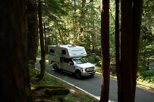 11 Incredible Truck Campers for Off-Grid Exploring