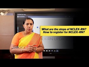 NCLEX-RN Exam Registration