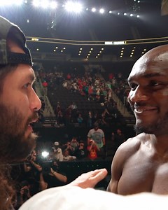 How EPIC was the Kamaru Usman vs Jorge Masvidal rematch!? Relive it all on UFC Fight Pass. | UFC
