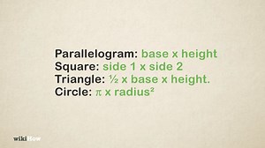 How to Calculate Area and Perimeter: Formula & Examples
