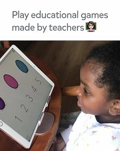 1.4K reactions · 772 shares | STOP! Did you know that 90% of your kid's brain development happens before age 8?‍♂易 Help them reach their full potential with TinyTap, the only app that is handmade by real teachers & used in thousands of classes & kindergartens! ✔ NO ads, NO inappropriate content ✔ Over 150,000 educational games ✔ A step by step learning plan | GoEddy by TinyTap | Facebook