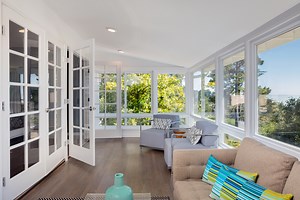 Cost to Convert Screened Porch to Sunroom