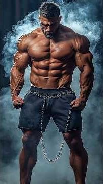 5 Powerful Exercises to Build Muscle Fast 💪🔥 | Quick Muscle-Building Workout #Shorts