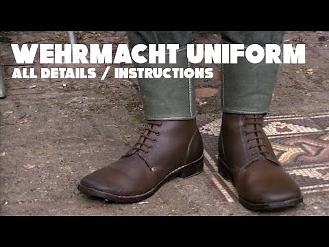 The Wehrmacht Uniform