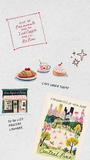 Creative Market on TikTok