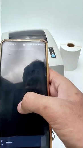 Tutorial Cetak Resi PDF dari HP Tanpa Ribet dengan Printer TD110BT BPVID#280