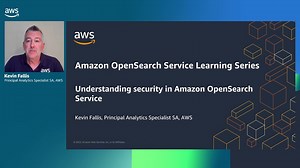 Amazon OpenSearch Service - Security