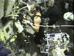 1998: Space Shuttle Flight 90 (STS-90) Columbia (NASA)