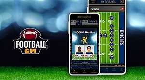 Download & Play Ultimate Football GM on PC & Mac (Emulator)