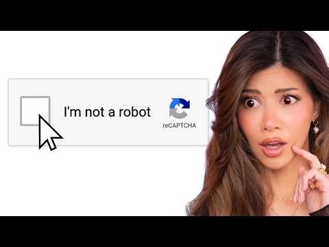 Proving I'm not AI... to an AI..