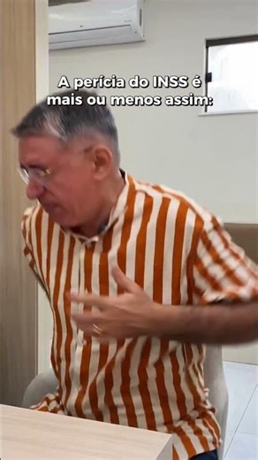 Is this more or less what an INSS (Brazilian Social Security Institute) medical examination is li...