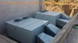 [Hot Item] Packaged Rooftop Air Conditioning Unit with Economizer