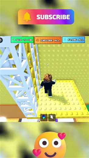 “Don’t Look Down in Roblox 🤣🔥