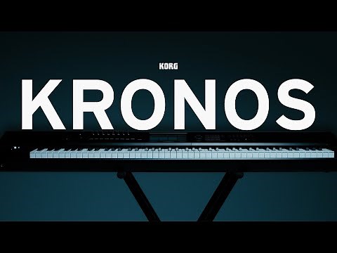 The Ultimate Workstation Returns – KRONOS
