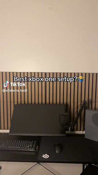 Ultimate Xbox One Gaming Setup Ideas