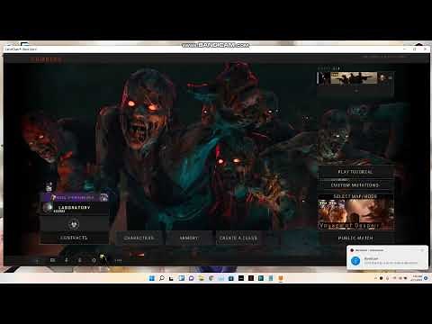 [PC] Black Ops 4 Zombies All Client Unlock All/Mod Menu