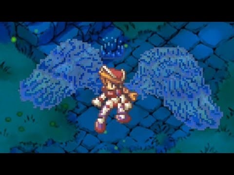 Fembot Cordelia (#Godot #JRPG System & Cutscenes Test) #gamedevelopment