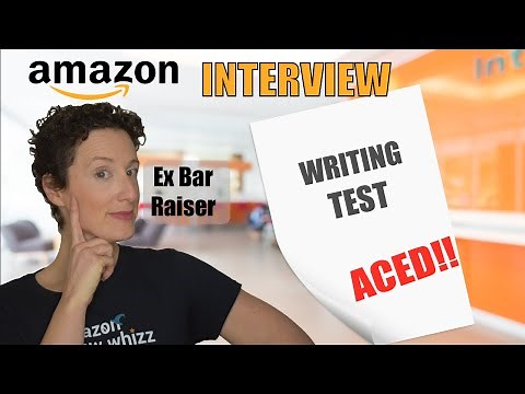 Easiest Method To Write The Amazon Writing Sample So Its Exactly What They Want