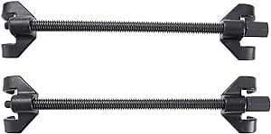 ATP 14" Coil Spring Compressor Strut Remover Installer Tool Universal Strut Spring Compressor for Car Truck ATV UTV Motorcycle